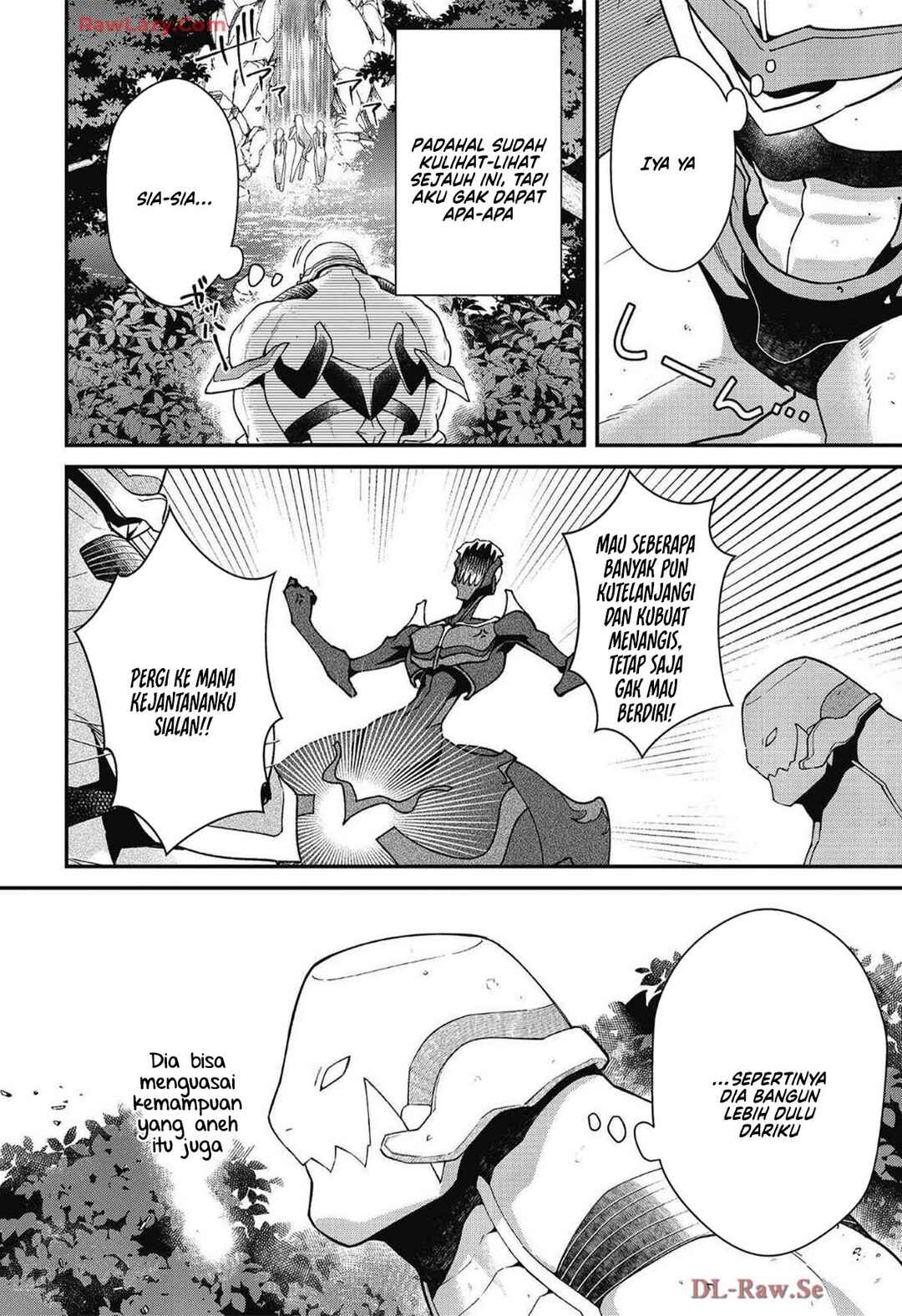 Bonkotsu Shinpei no Monster Life Chapter 7 - Page 26