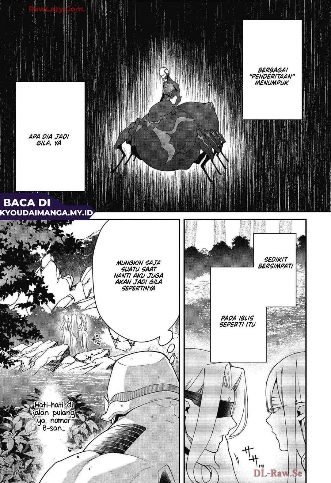 Bonkotsu Shinpei no Monster Life Chapter 7 - Page 27