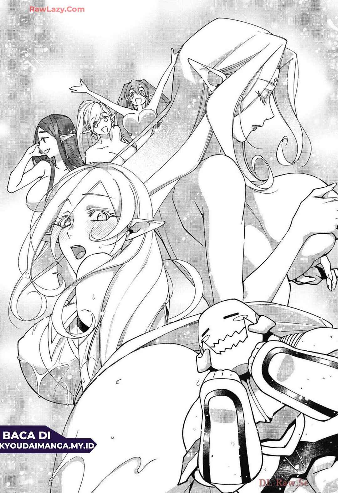 Bonkotsu Shinpei no Monster Life Chapter 7 - Page 3