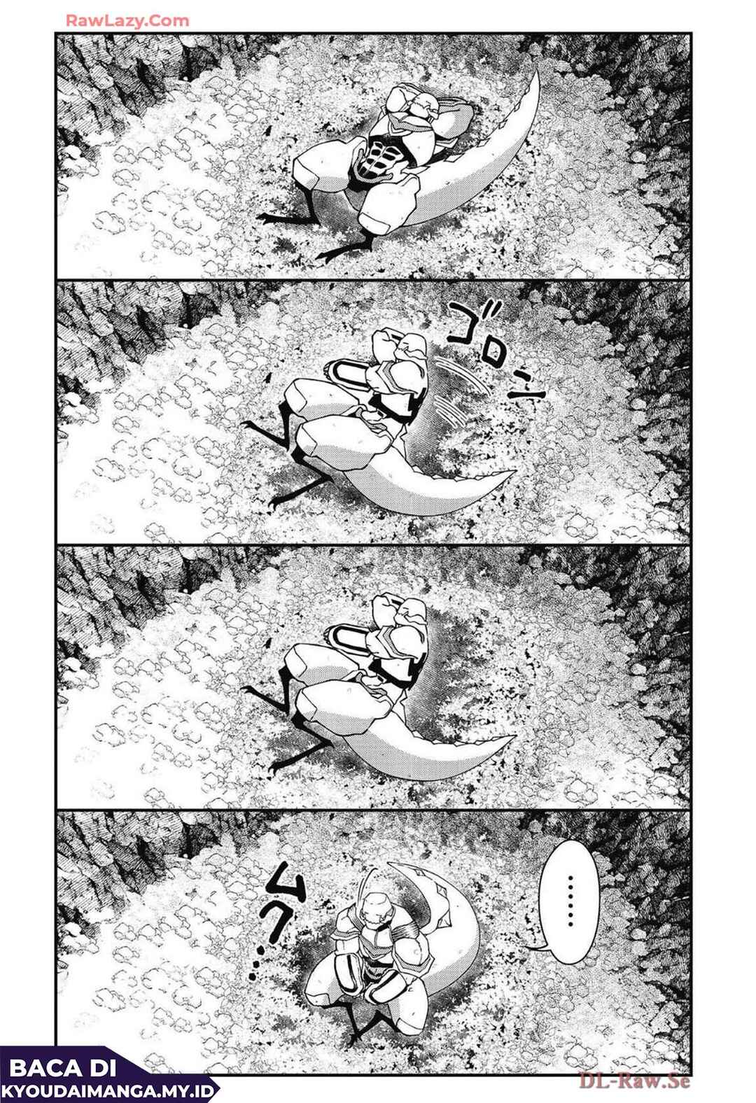Bonkotsu Shinpei no Monster Life Chapter 7 - Page 31