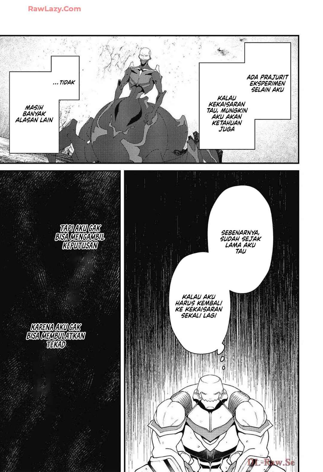 Bonkotsu Shinpei no Monster Life Chapter 7 - Page 32