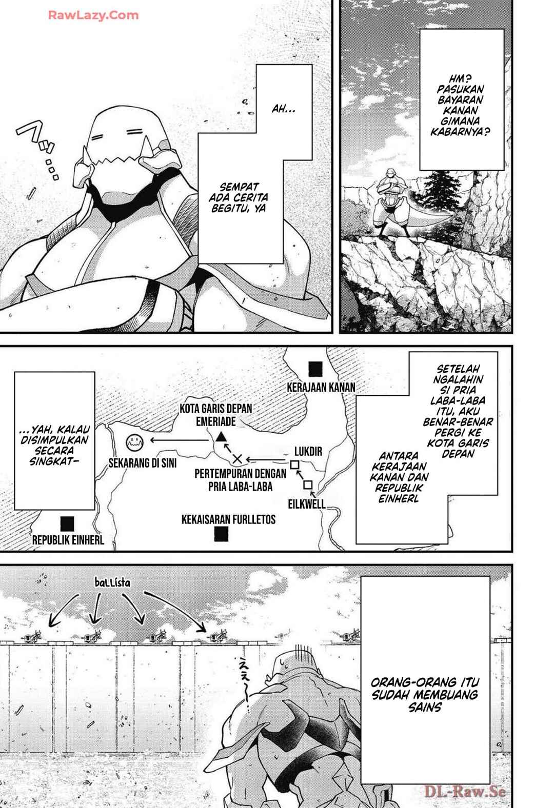 Bonkotsu Shinpei no Monster Life Chapter 7 - Page 4