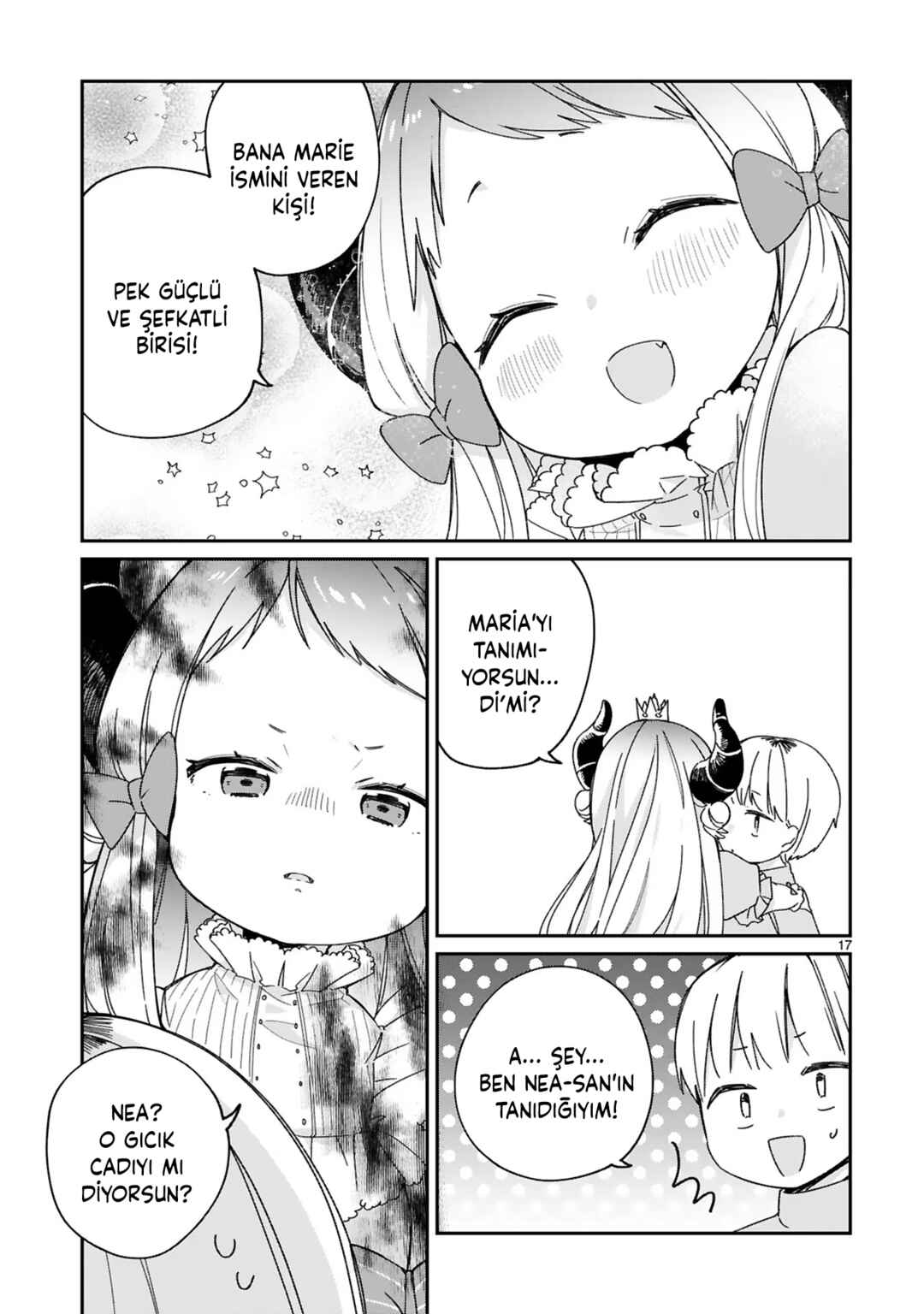 Maousama ni Shoukan Sareta kedo Kotoba ga Tsuujinai Chapter 24 - Page 18