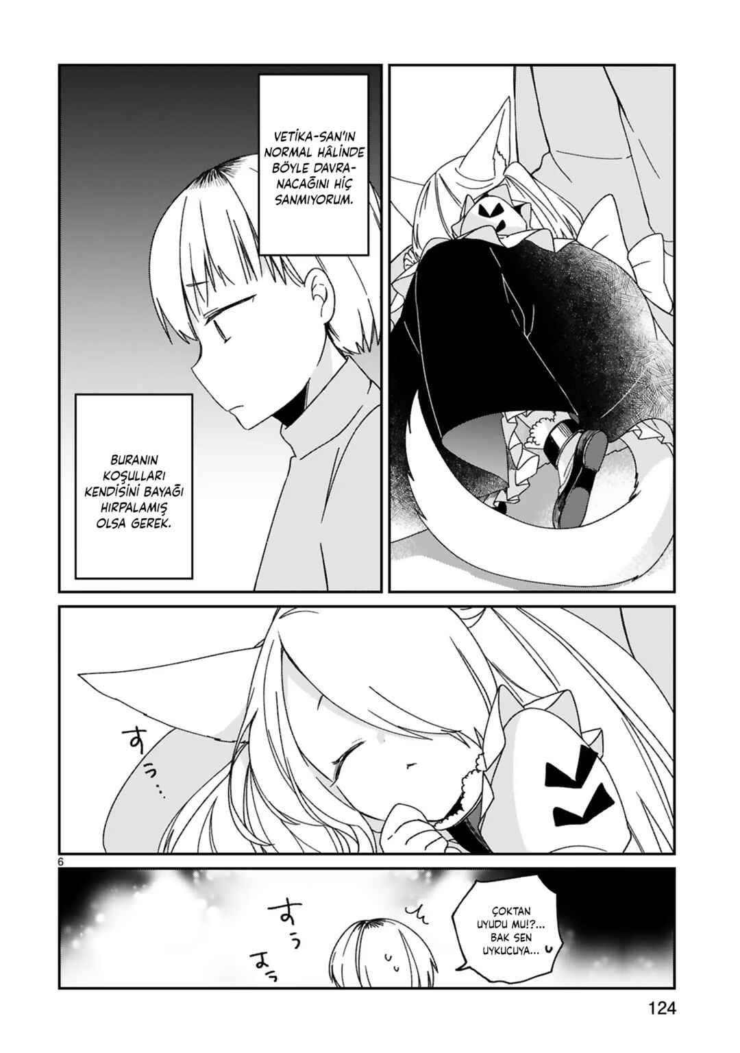Maousama ni Shoukan Sareta kedo Kotoba ga Tsuujinai Chapter 24 - Page 7