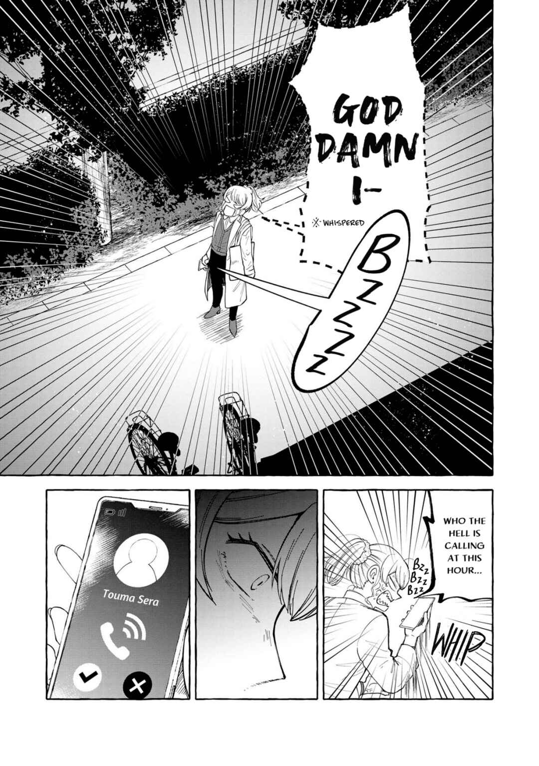 Oni Ure Idol ga Kyou mo Watashi o Oshitekuru Chapter 4 - Page 13