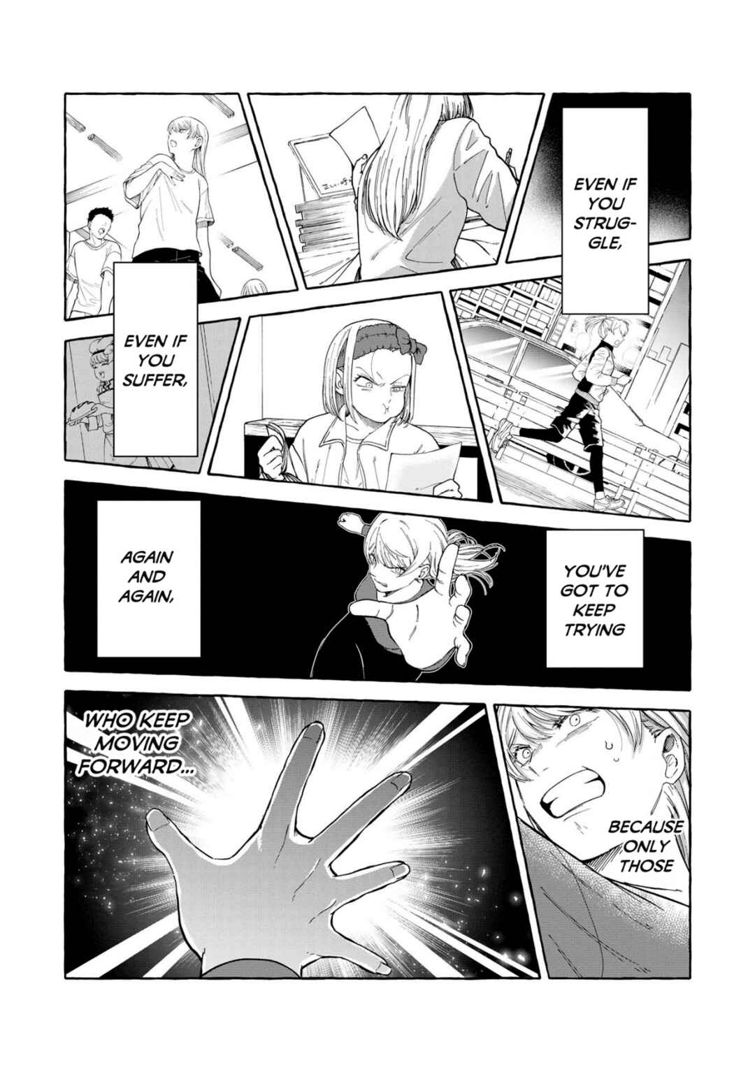 Oni Ure Idol ga Kyou mo Watashi o Oshitekuru Chapter 4 - Page 17