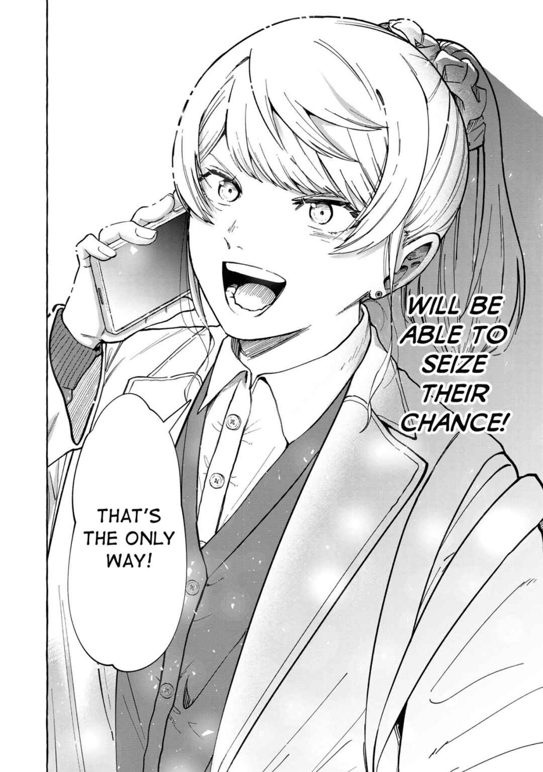 Oni Ure Idol ga Kyou mo Watashi o Oshitekuru Chapter 4 - Page 18