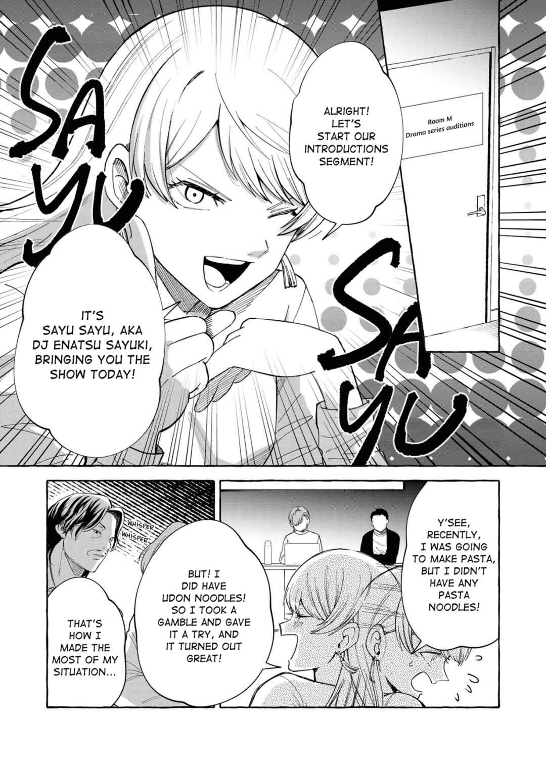Oni Ure Idol ga Kyou mo Watashi o Oshitekuru Chapter 4 - Page 21
