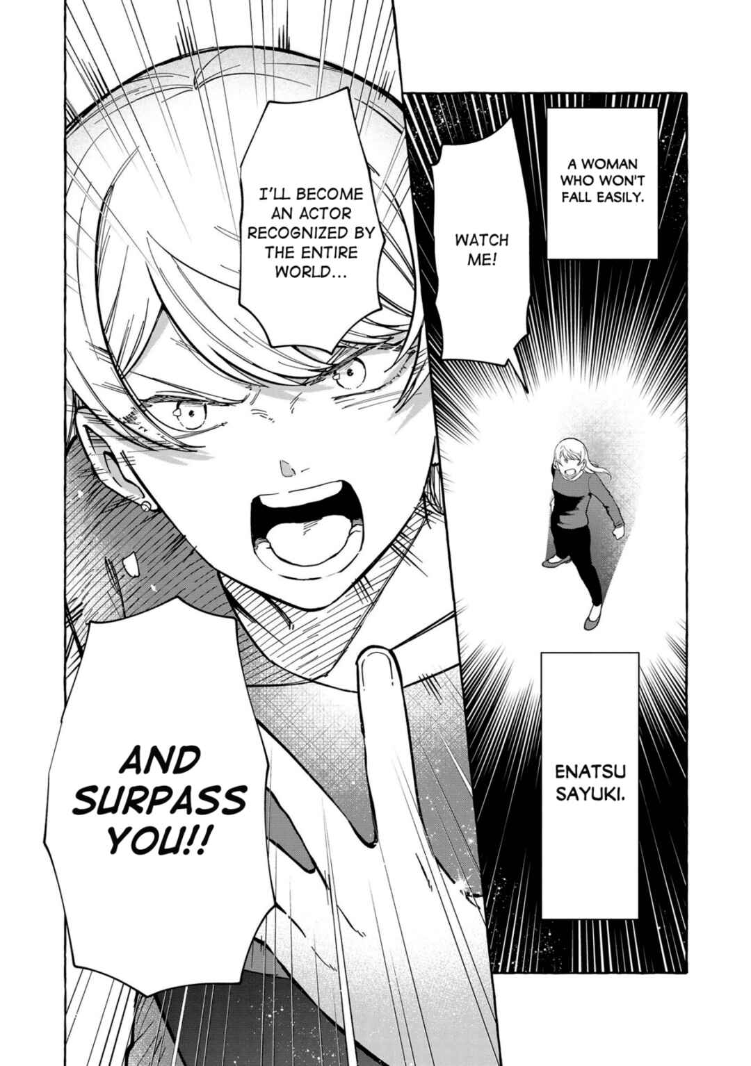 Oni Ure Idol ga Kyou mo Watashi o Oshitekuru Chapter 4 - Page 6