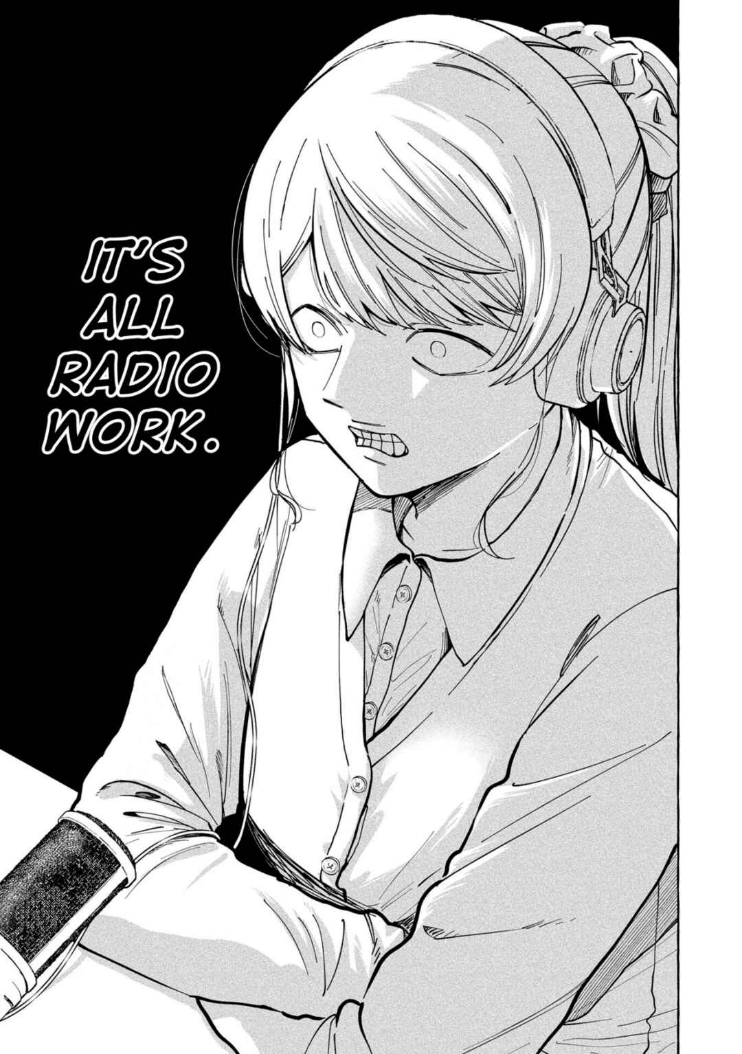 Oni Ure Idol ga Kyou mo Watashi o Oshitekuru Chapter 4 - Page 9