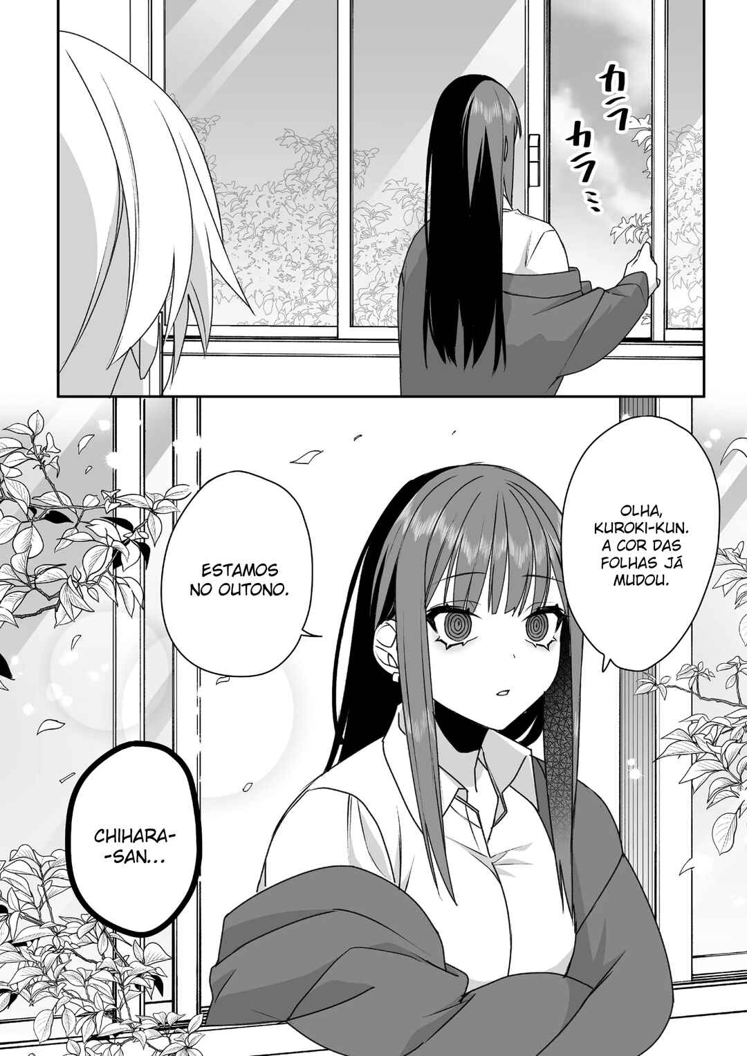 Jirai nandesu ka? Chihara-san Chapter 51 - Page 12