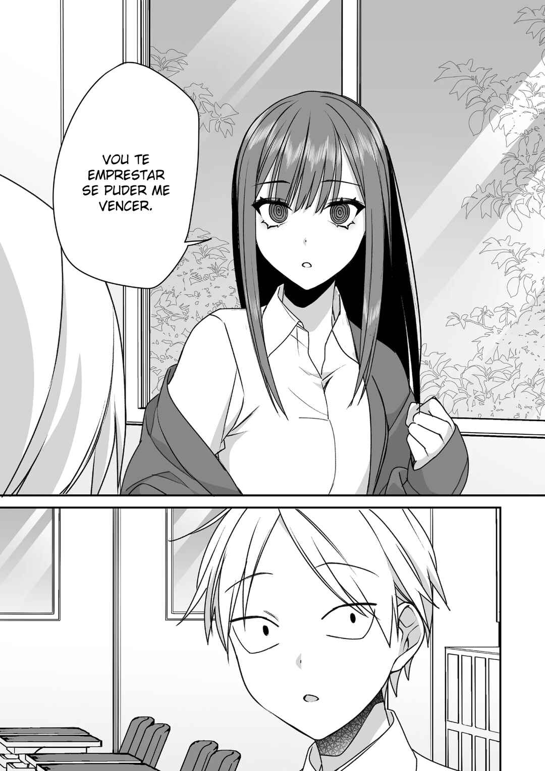 Jirai nandesu ka? Chihara-san Chapter 51 - Page 3