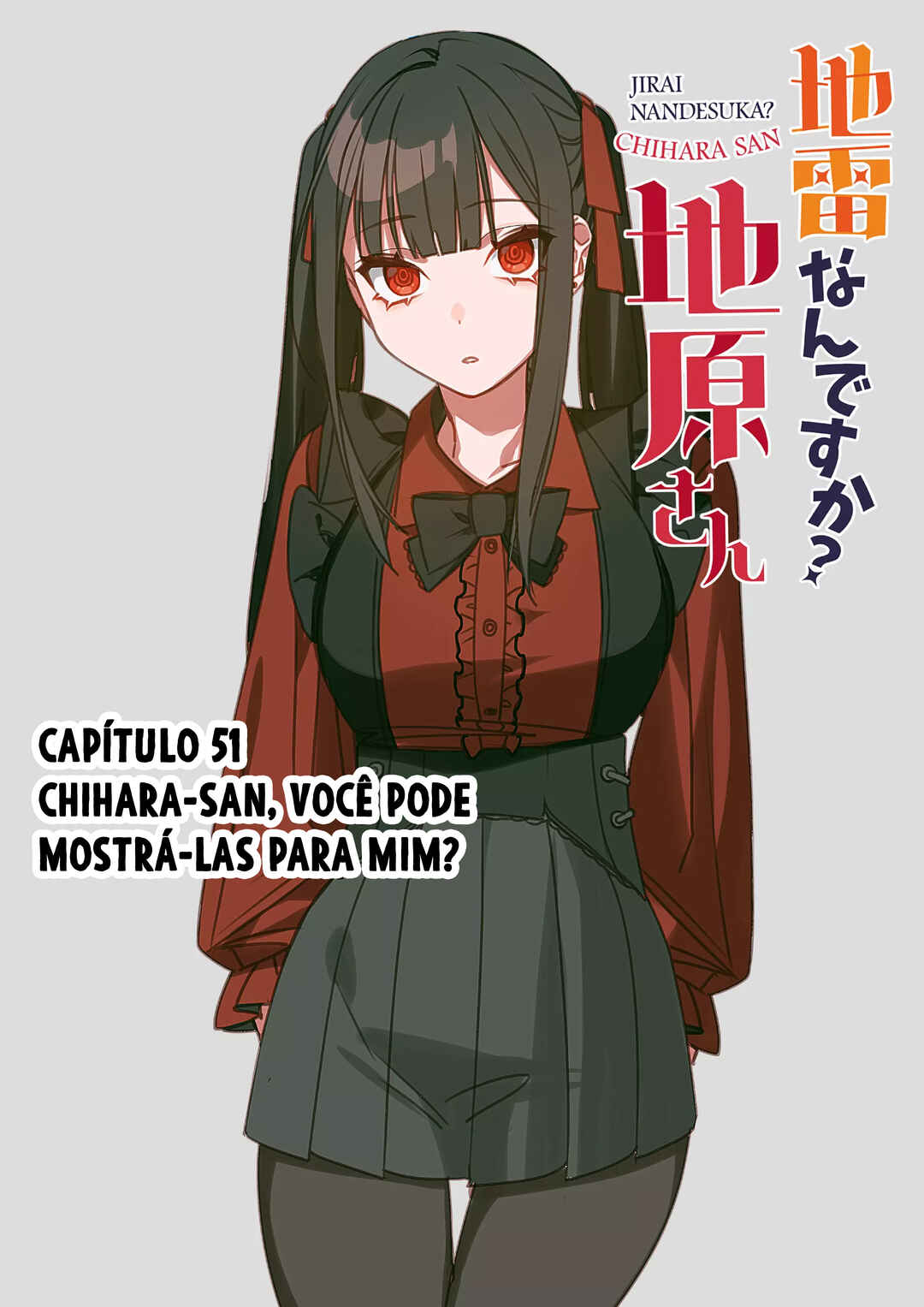 Jirai nandesu ka? Chihara-san Chapter 51 - Page 4