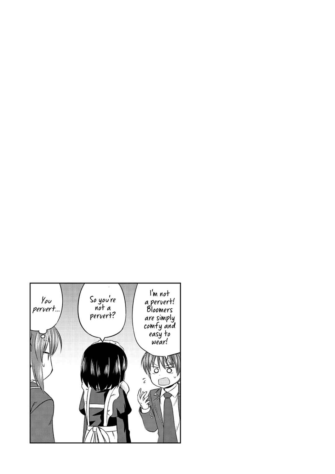Magical Trans! Chapter 56 - Page 13