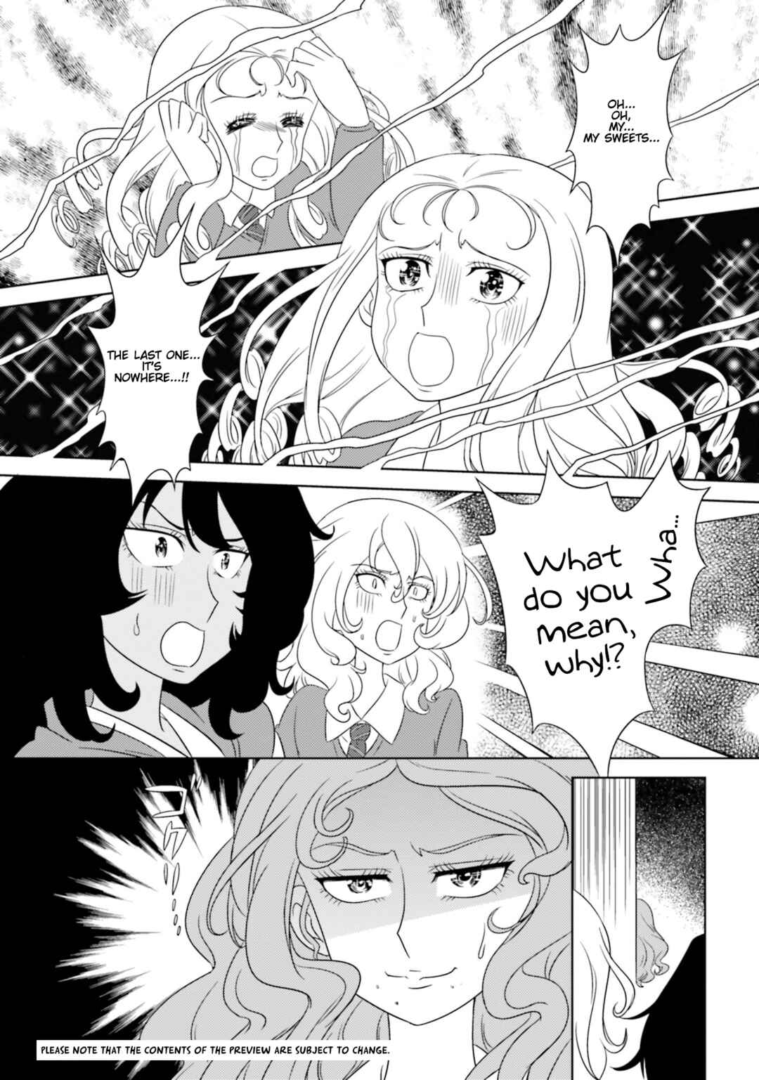 GIRLS und PANZER - Motto Love Love Sakusen desu! Chapter 75.6 - Page 11
