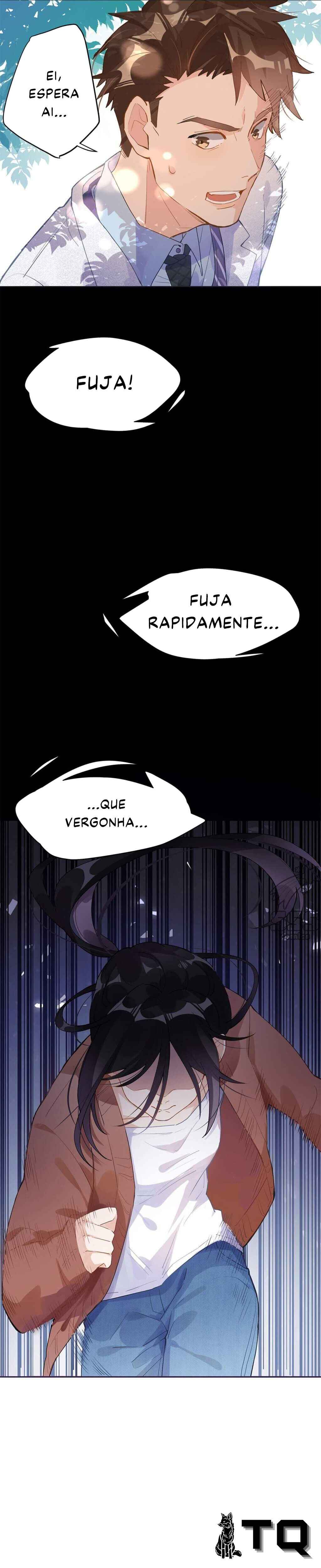 Brilliant Galaxy Chapter 1 - Page 12