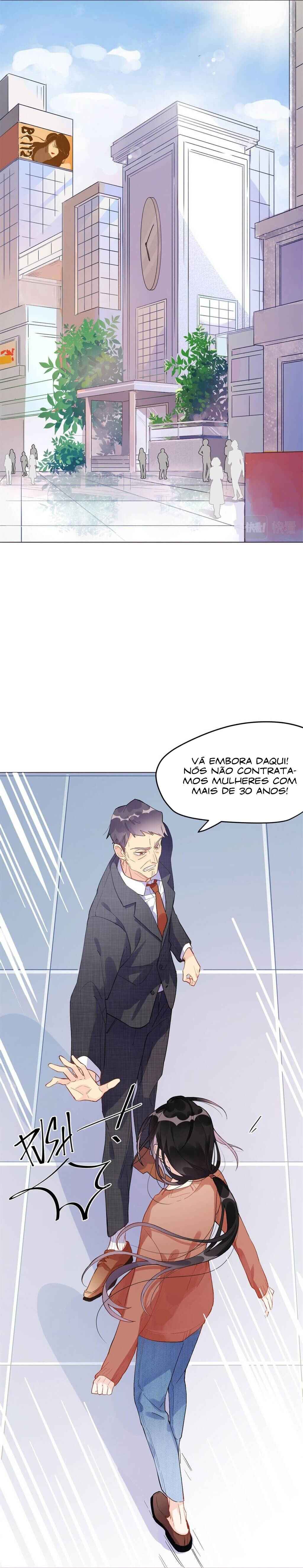 Brilliant Galaxy Chapter 1 - Page 3
