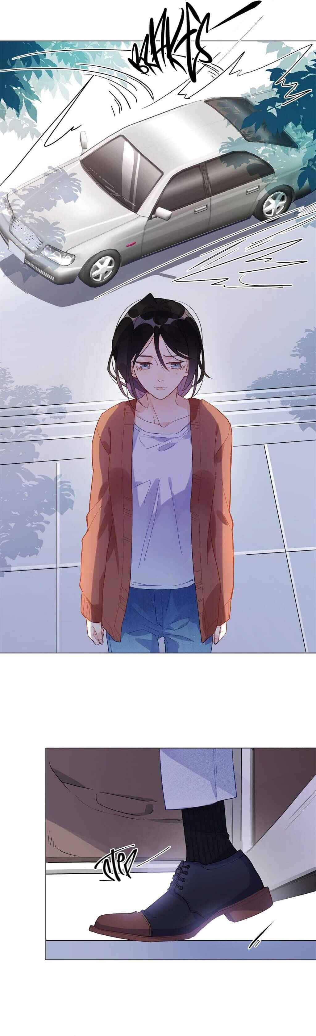 Brilliant Galaxy Chapter 1 - Page 6
