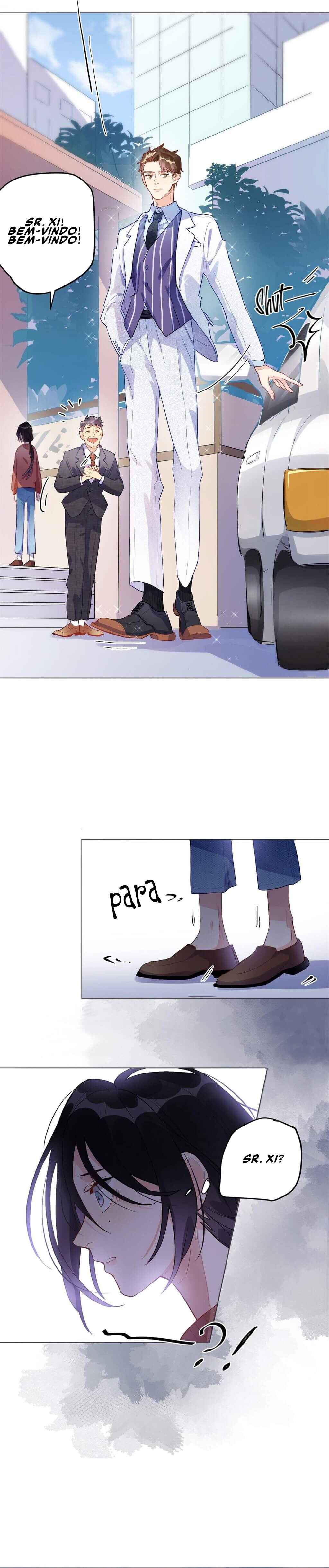 Brilliant Galaxy Chapter 1 - Page 7