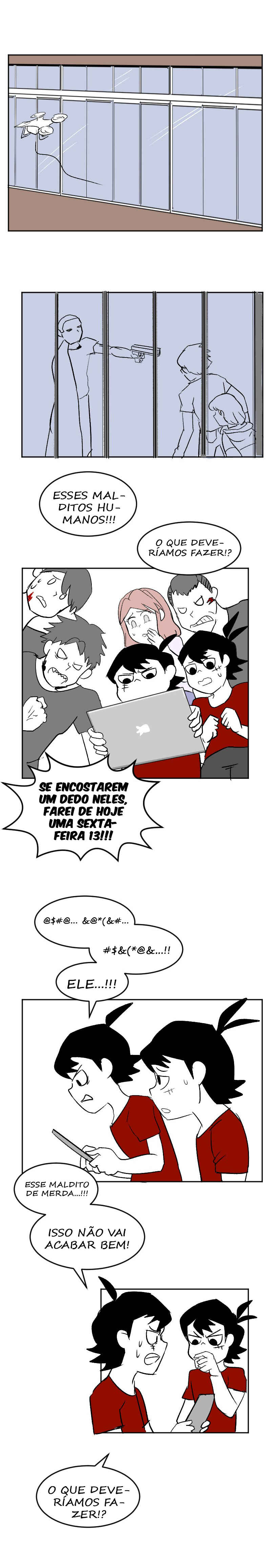 Boyfriend of the Dead Chapter 88 - Page 2