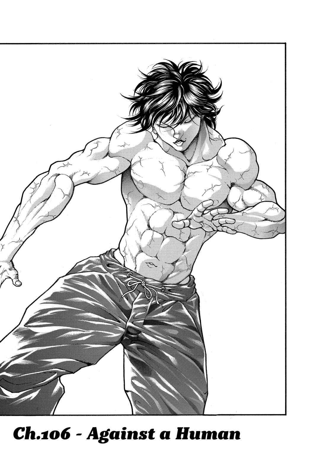 Baki Hanma - Son of Ogre (Shinsoban Release) Chapter 106 - Page 1