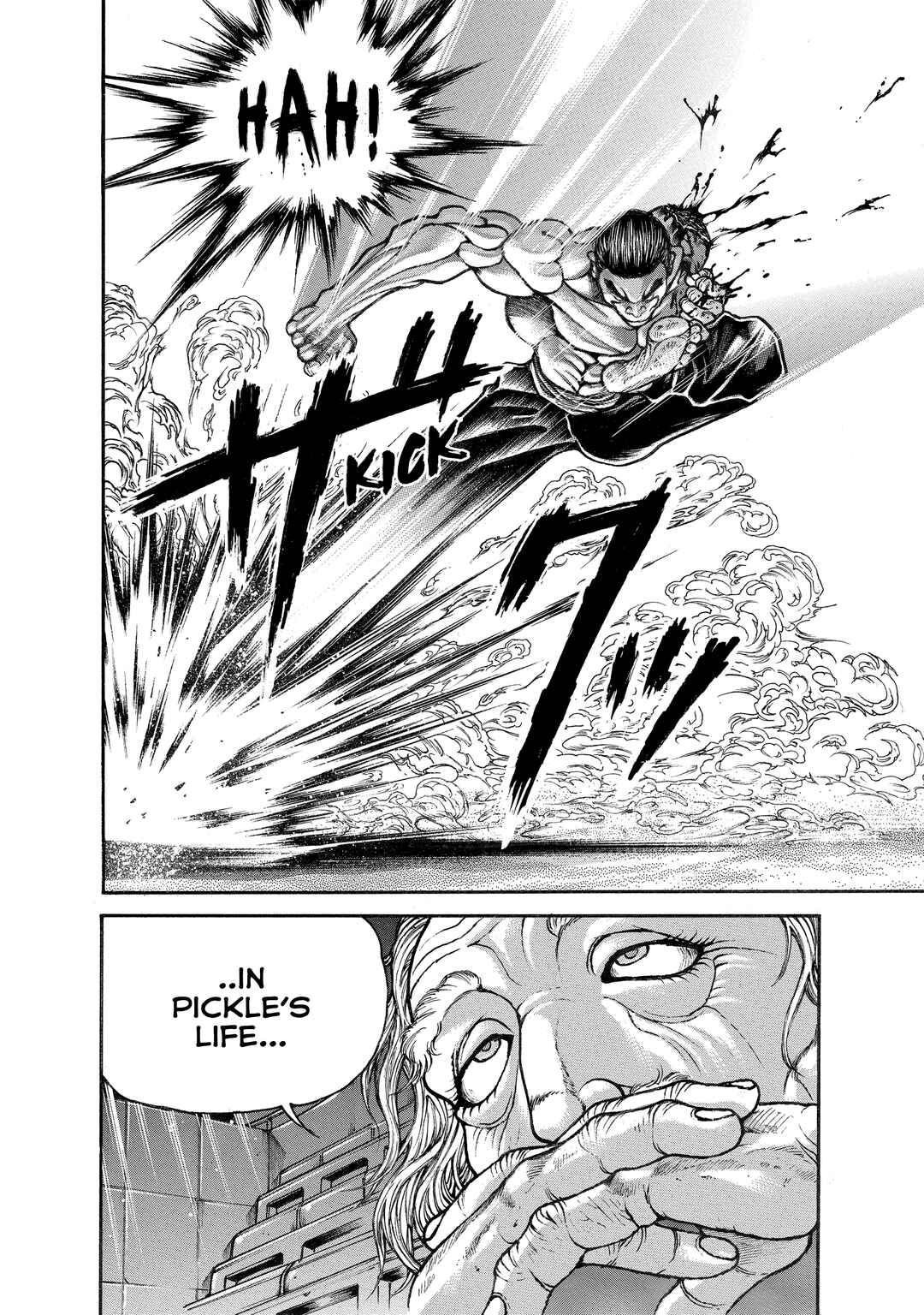 Baki Hanma - Son of Ogre (Shinsoban Release) Chapter 106 - Page 12