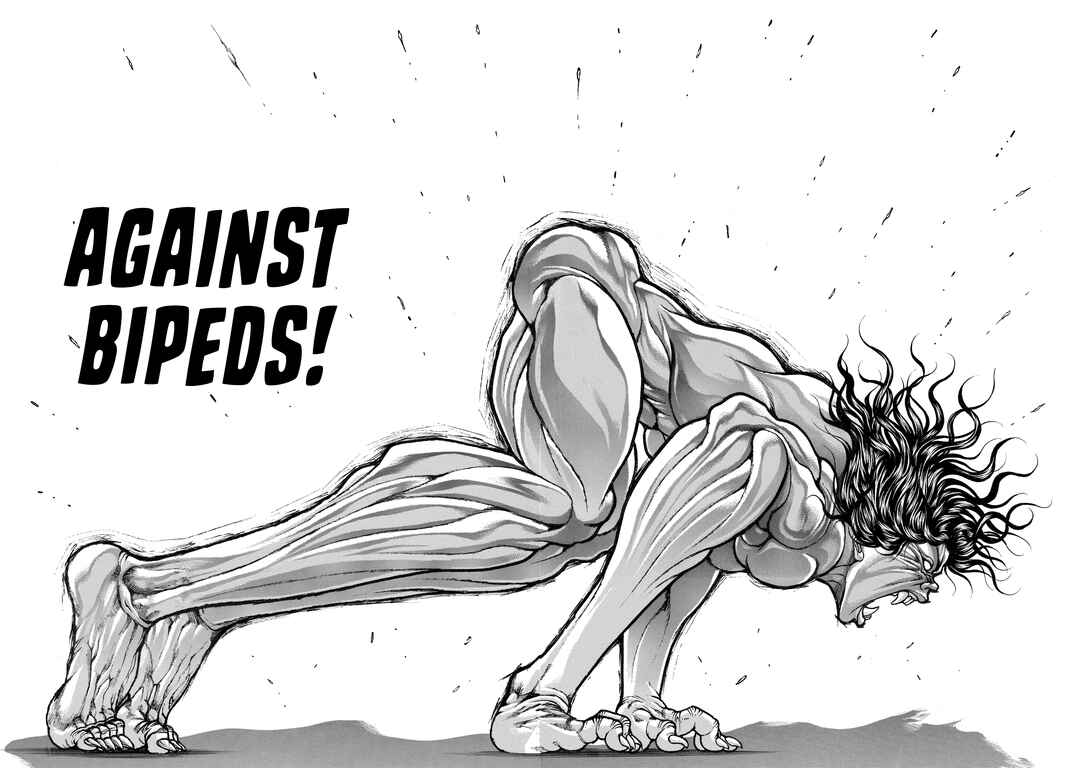 Baki Hanma - Son of Ogre (Shinsoban Release) Chapter 106 - Page 17