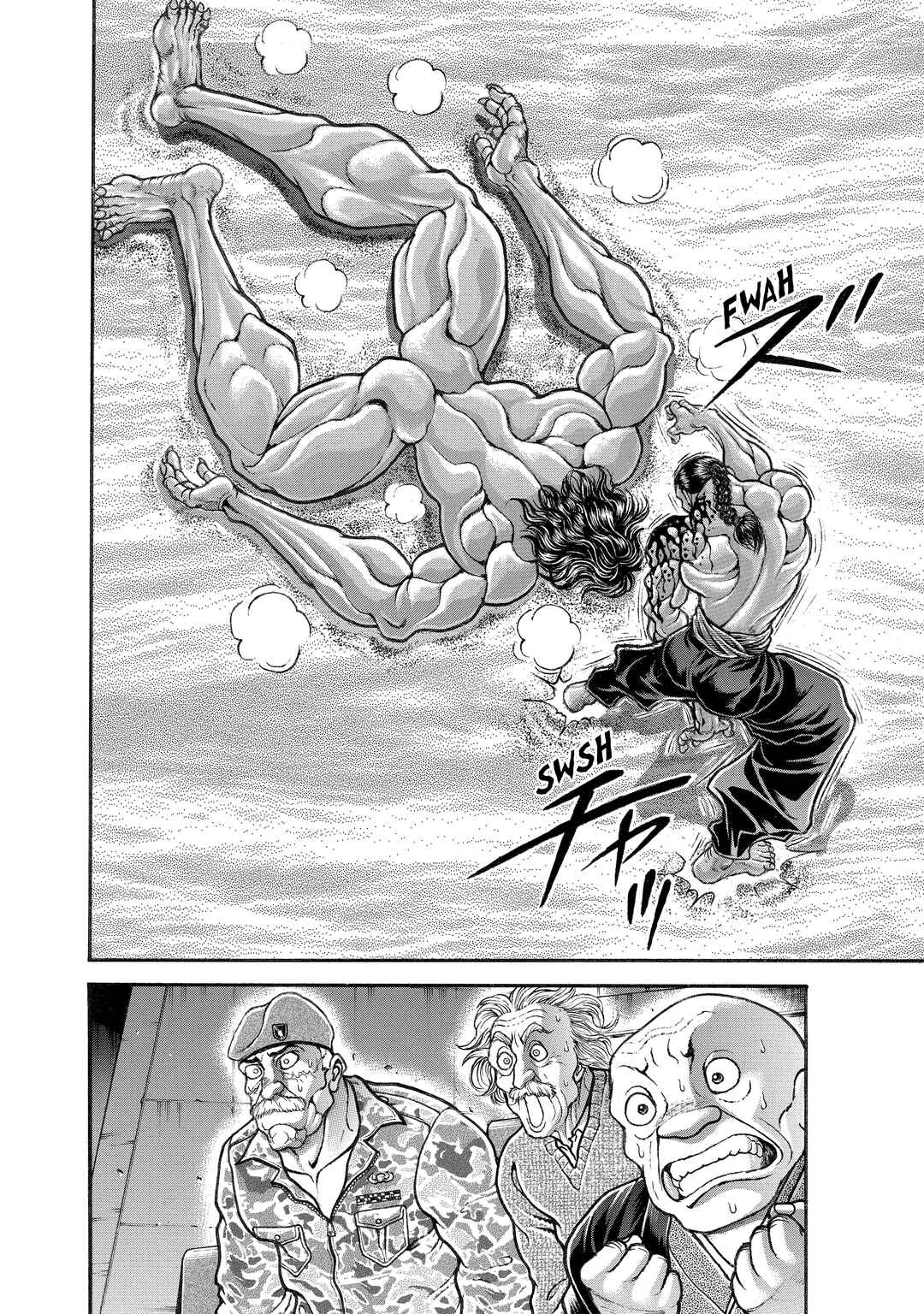 Baki Hanma - Son of Ogre (Shinsoban Release) Chapter 106 - Page 2