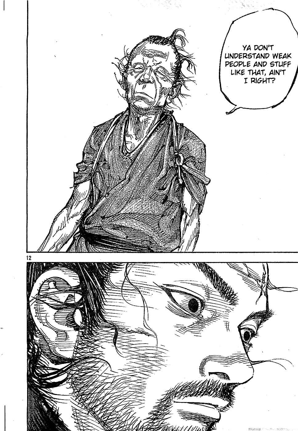 Vagabond Chapter 319 - Page 12