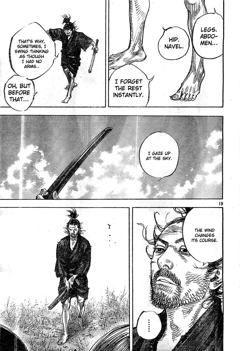 Vagabond Chapter 319 - Page 19