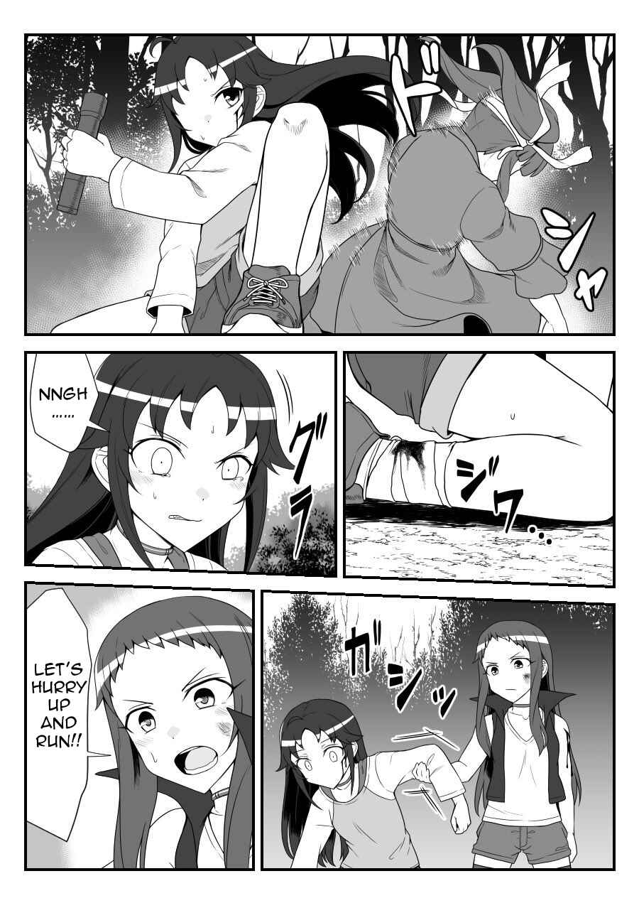 THE iDOLM@STER Cinderella Girls - Daremasu Battle Royale (Doujinshi) Chapter 45 - Page 6