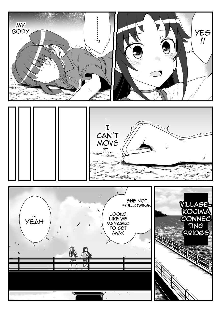 THE iDOLM@STER Cinderella Girls - Daremasu Battle Royale (Doujinshi) Chapter 45 - Page 7