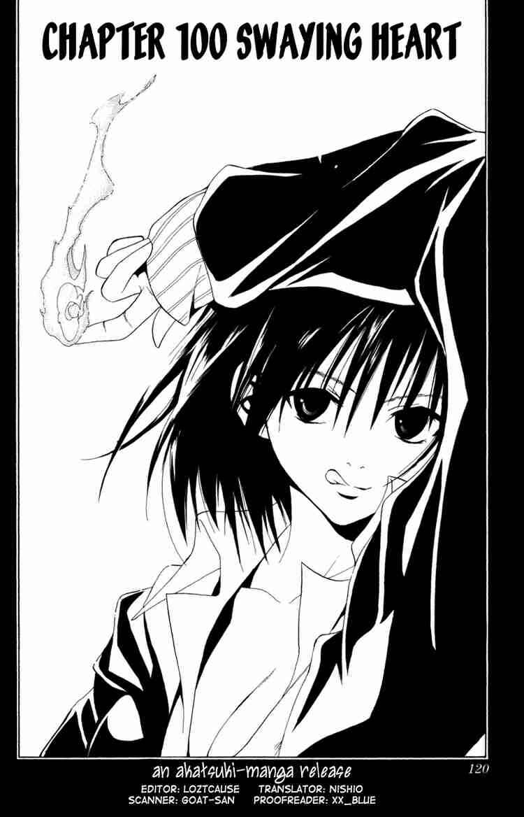 Black Cat Chapter 100 - Page 1
