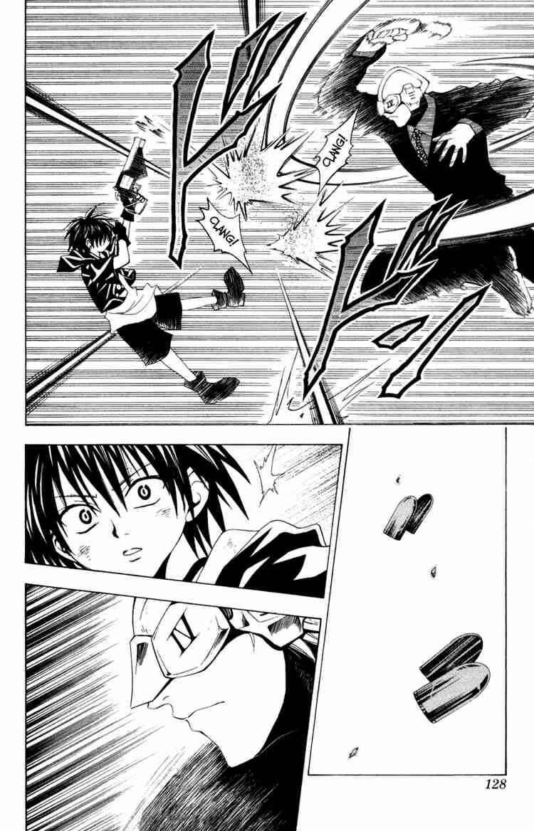 Black Cat Chapter 100 - Page 9