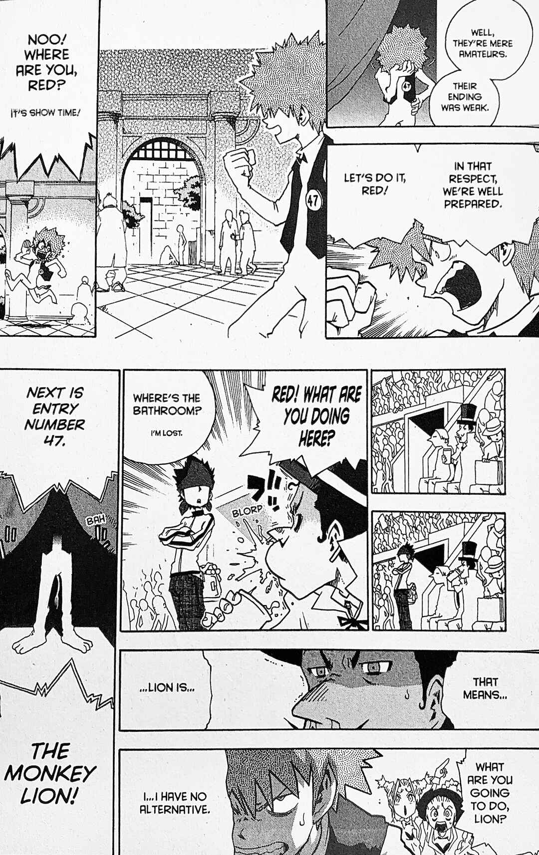 Toto! The Wonderful Adventure Chapter 39 - Page 7