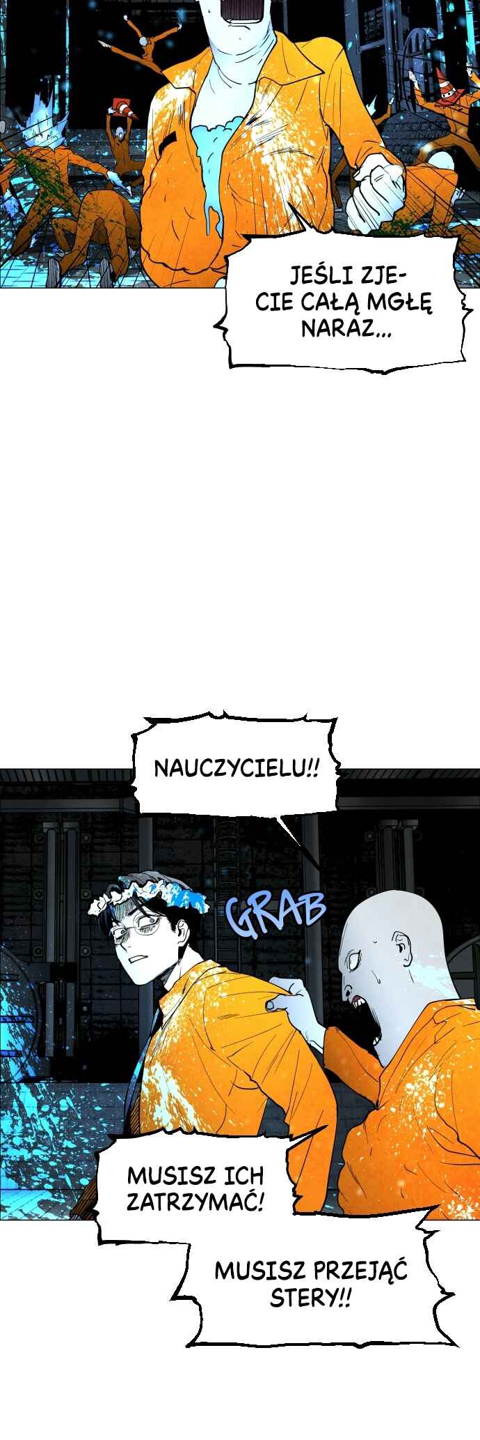 Pogeuraendeu Chapter 12 - Page 4