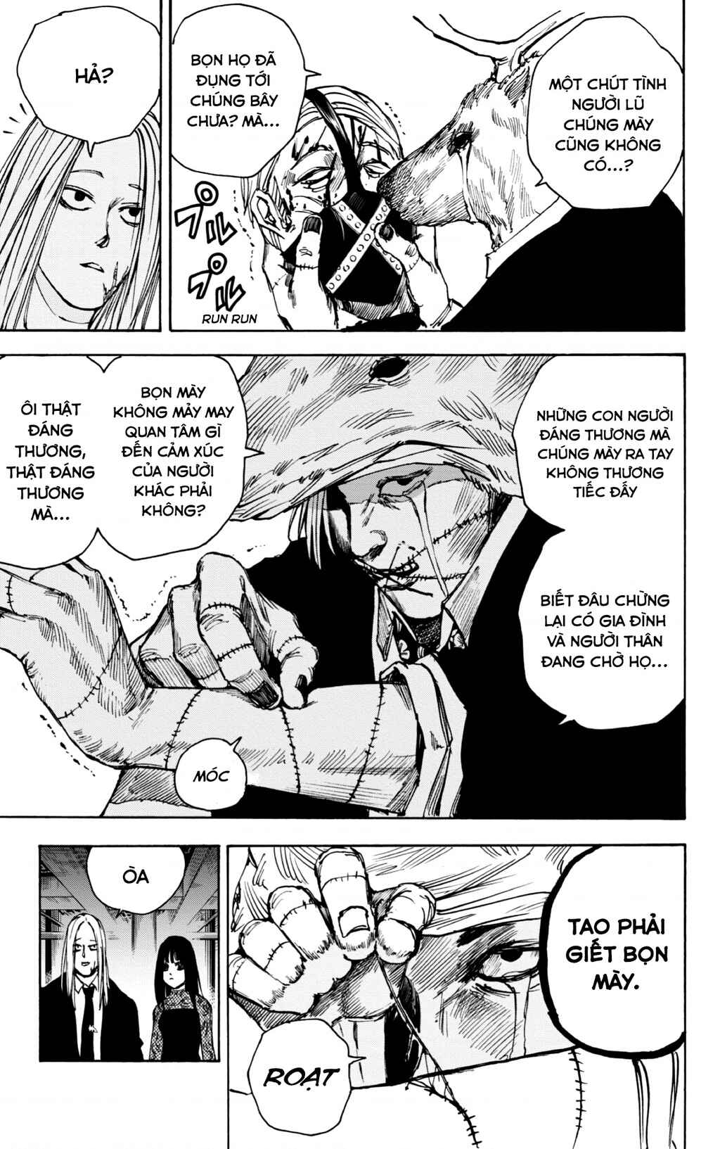 Sakamoto Days Chapter 26 - Page 12