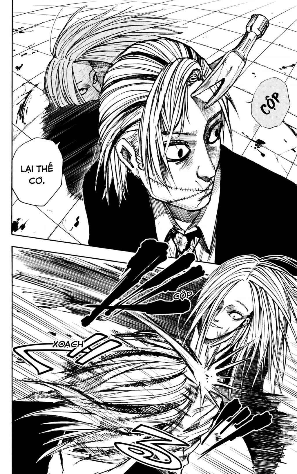 Sakamoto Days Chapter 26 - Page 15