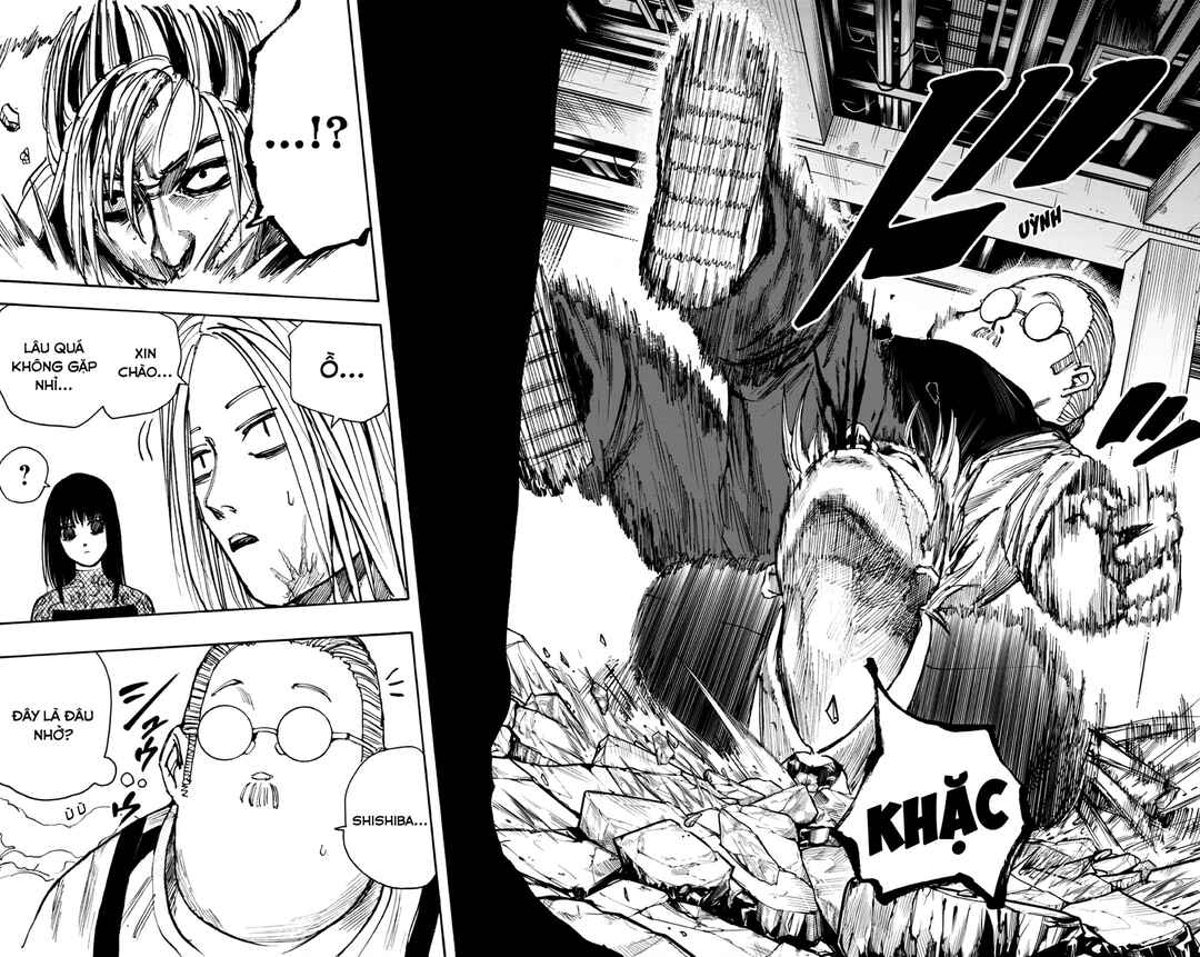 Sakamoto Days Chapter 26 - Page 17