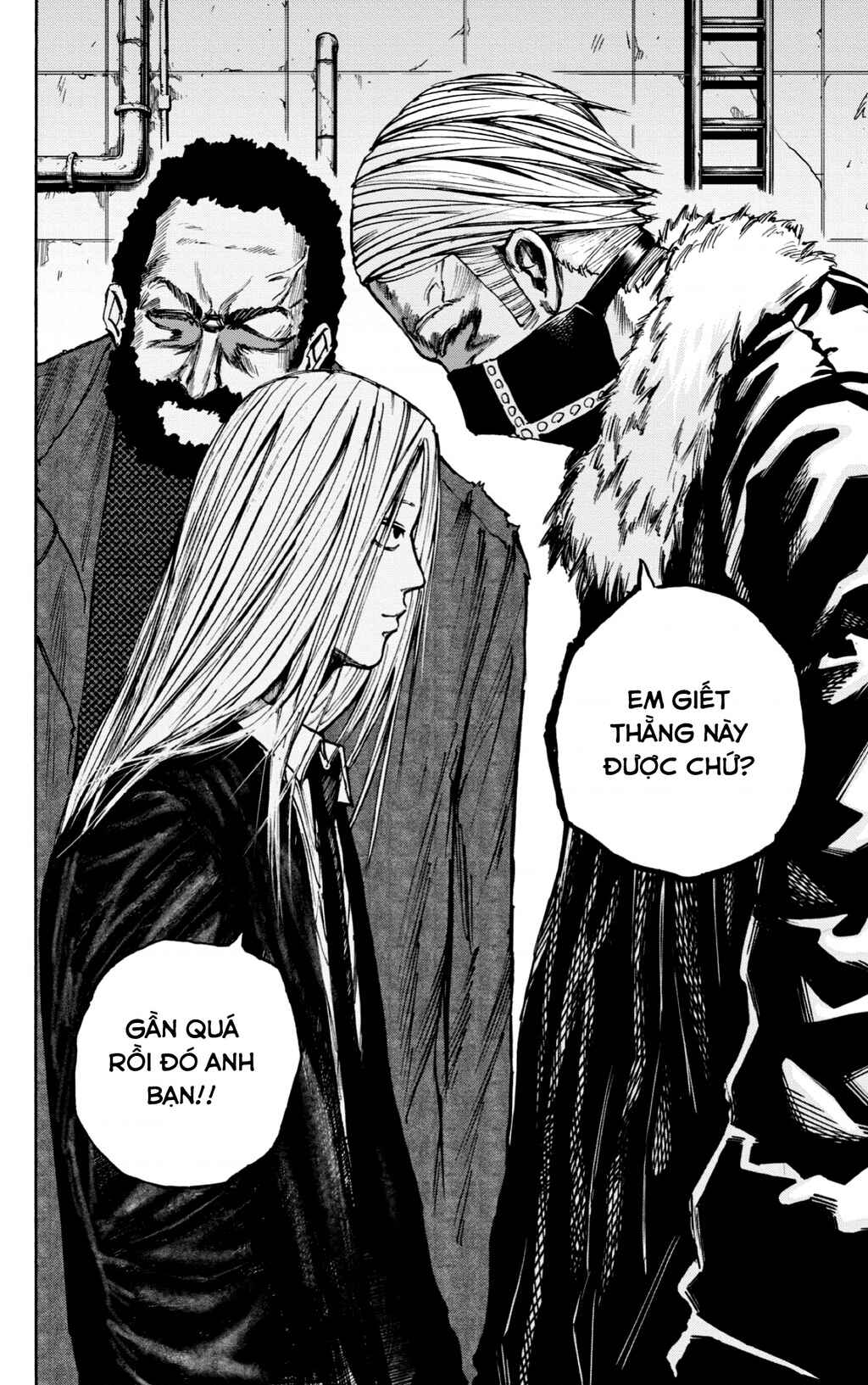 Sakamoto Days Chapter 26 - Page 8