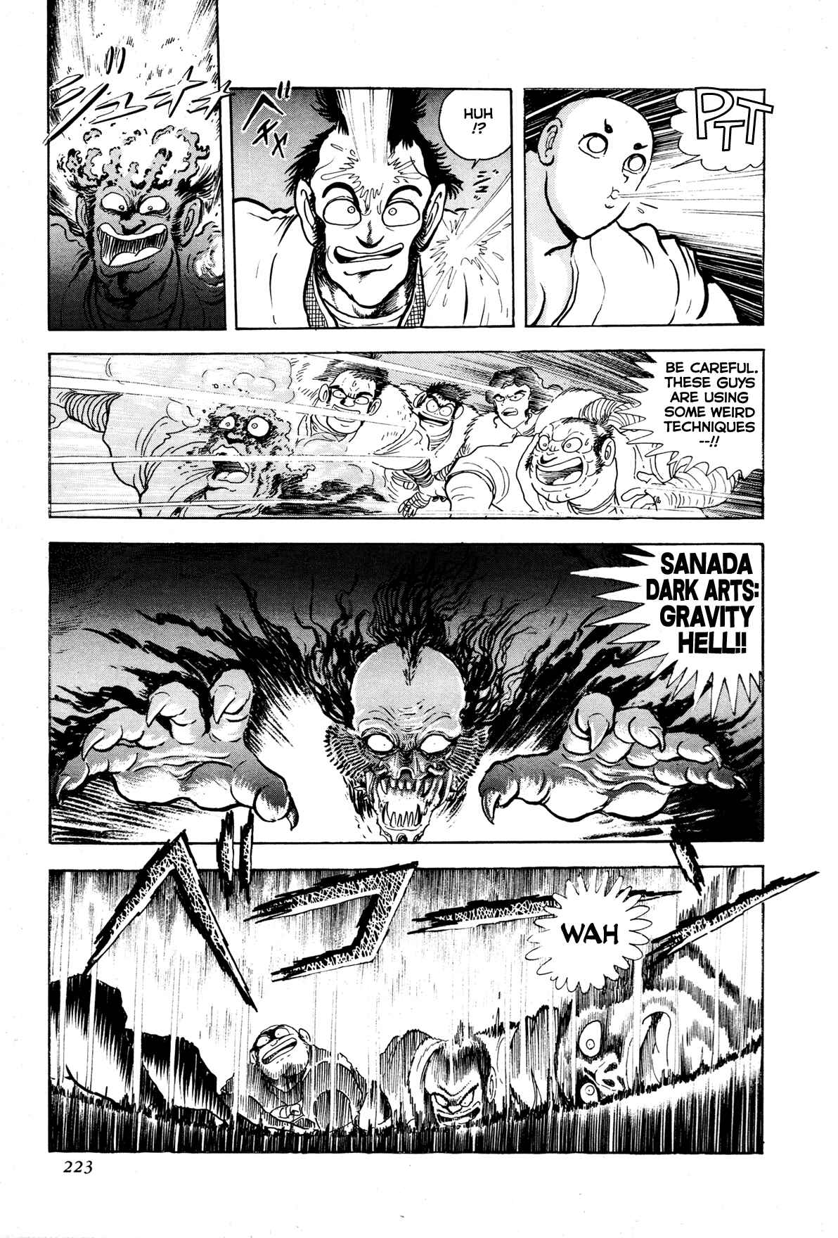 Records of Nothingness Chapter 5 - Page 21