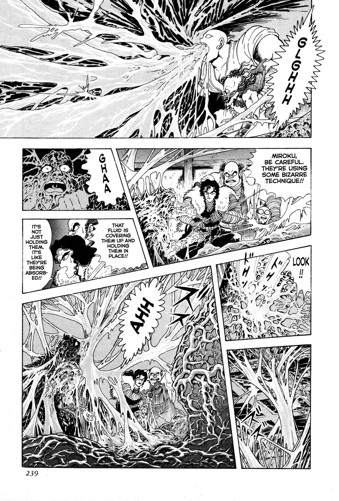 Records of Nothingness Chapter 5 - Page 37