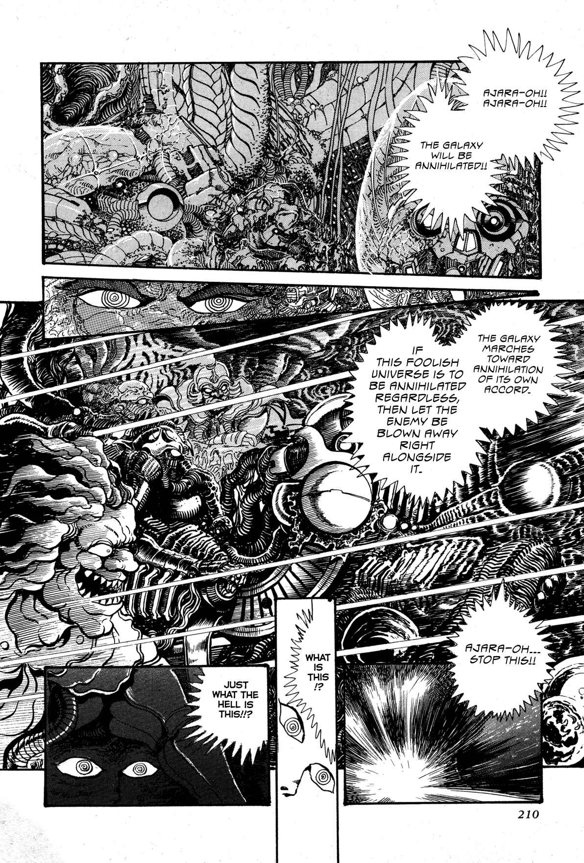 Records of Nothingness Chapter 5 - Page 8