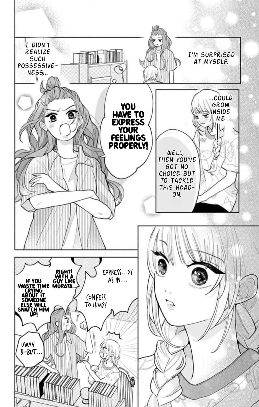 Yamada no Gakkyuu Nisshi Chapter 13 - Page 10