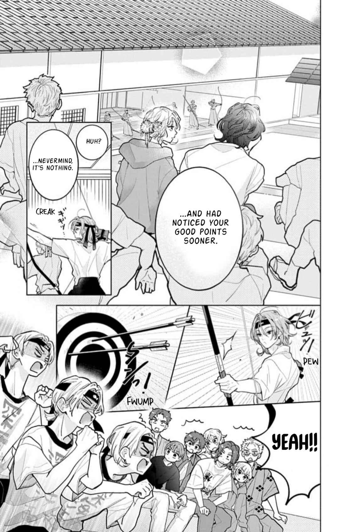 Yamada no Gakkyuu Nisshi Chapter 13 - Page 23