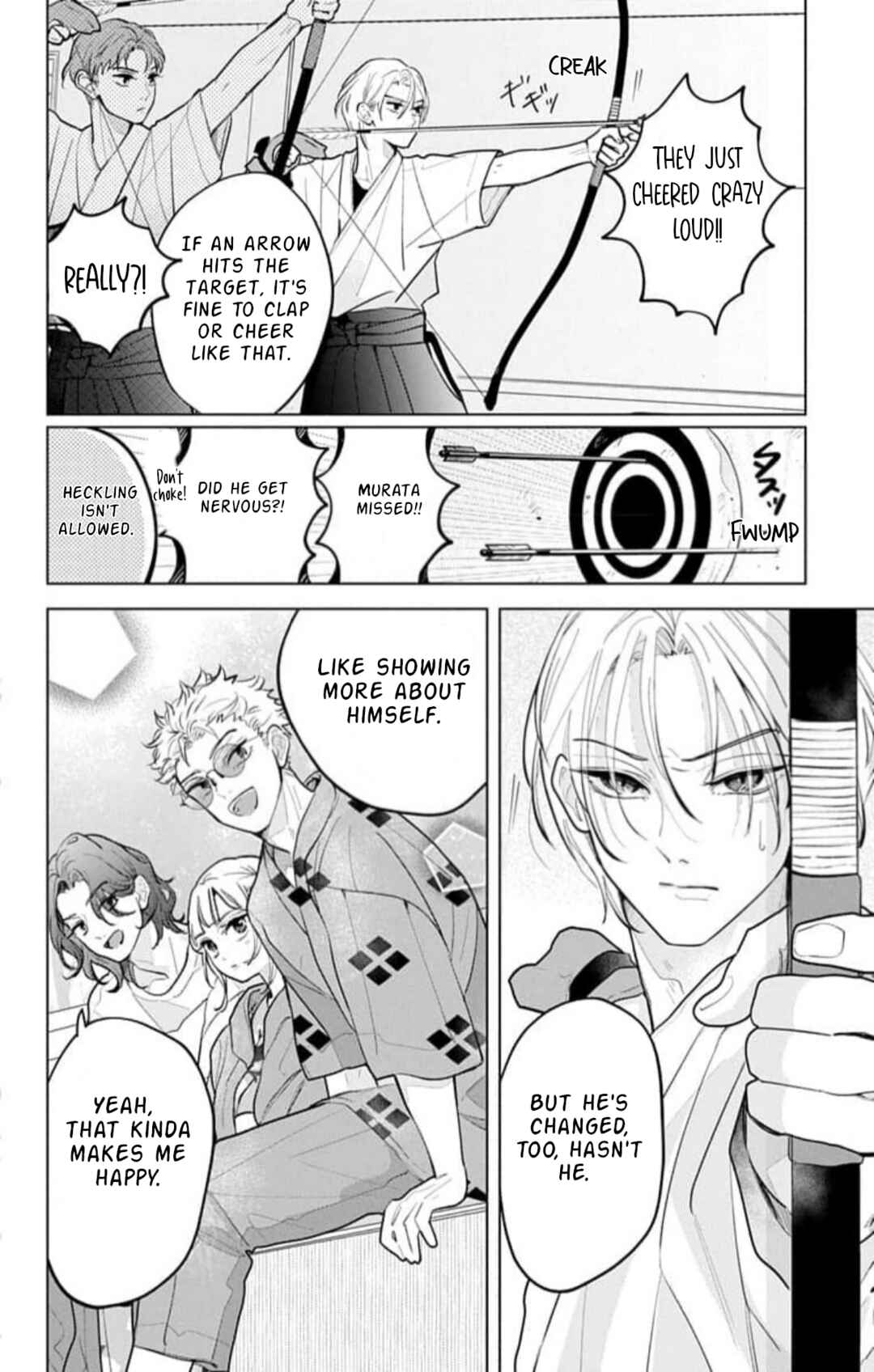 Yamada no Gakkyuu Nisshi Chapter 13 - Page 24