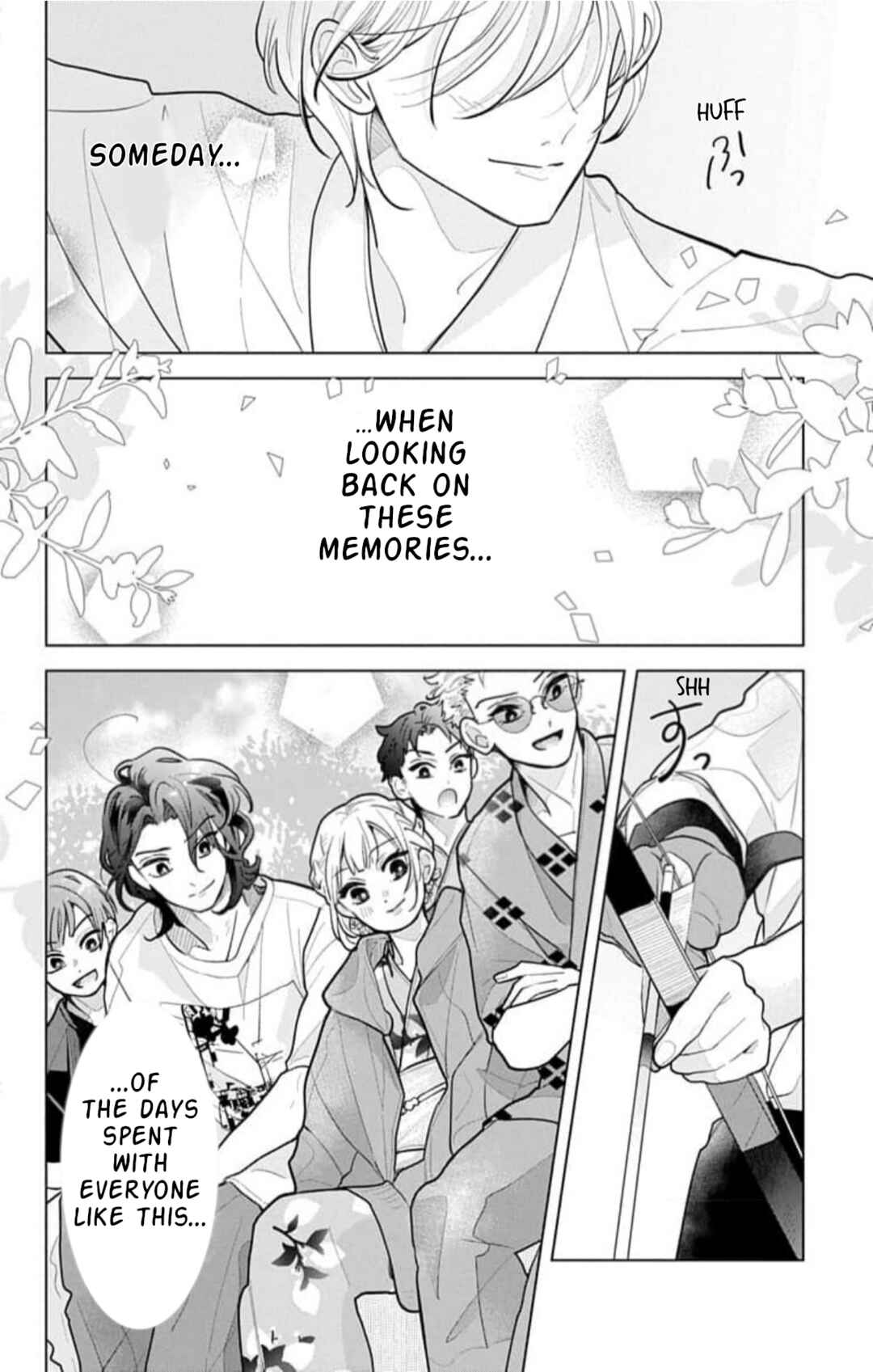 Yamada no Gakkyuu Nisshi Chapter 13 - Page 26