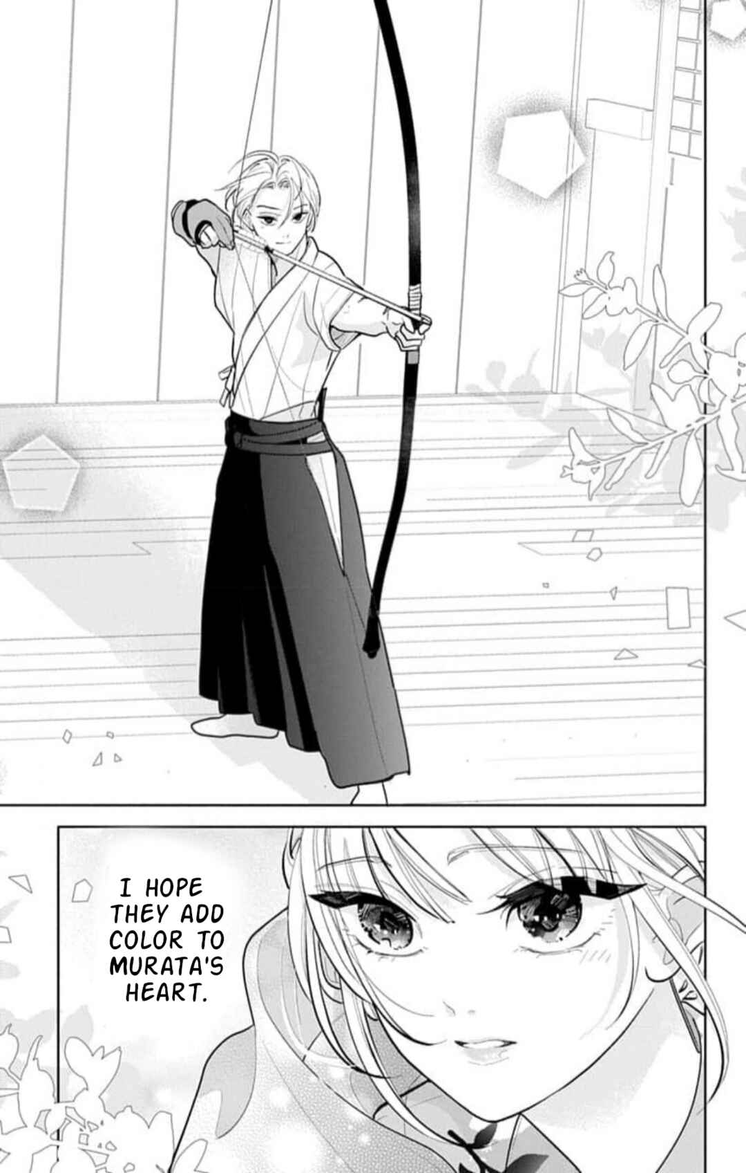 Yamada no Gakkyuu Nisshi Chapter 13 - Page 27