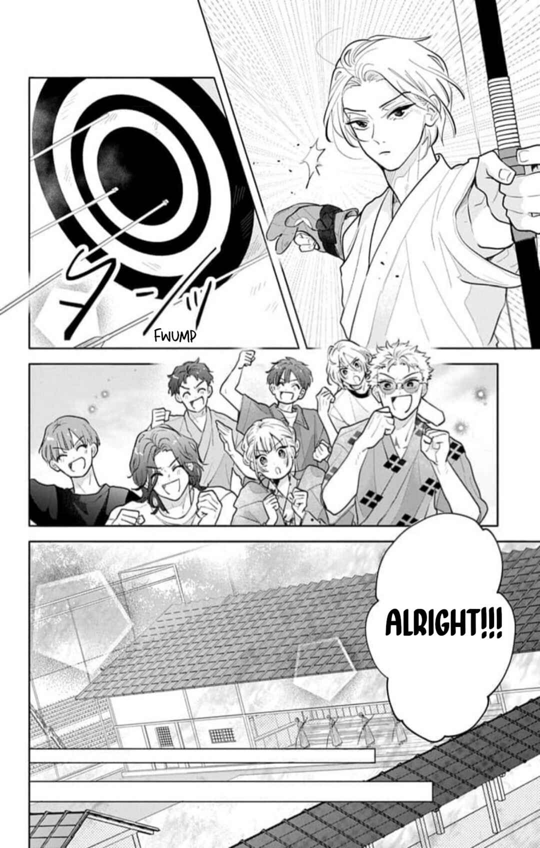 Yamada no Gakkyuu Nisshi Chapter 13 - Page 28