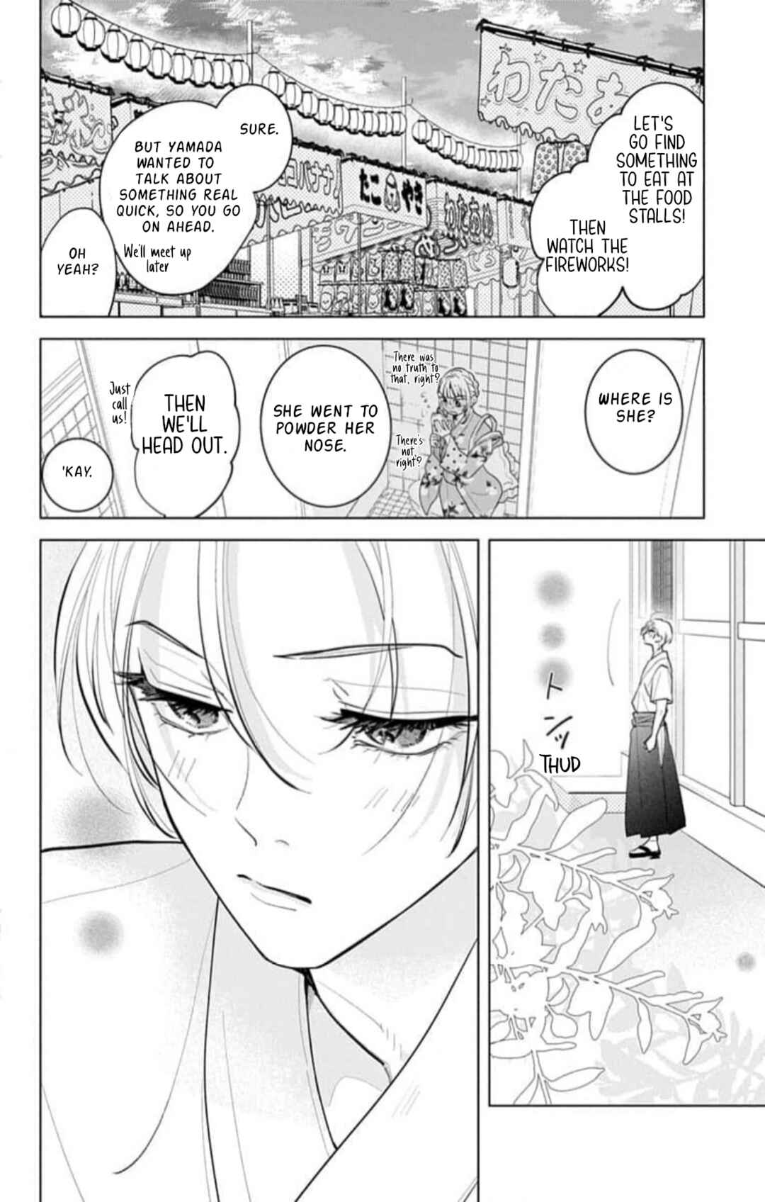 Yamada no Gakkyuu Nisshi Chapter 13 - Page 30